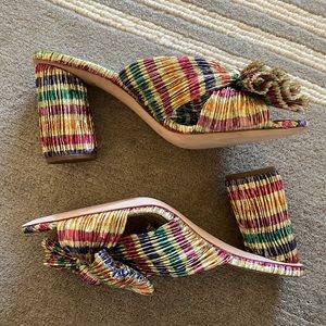 Loeffler Randall heels